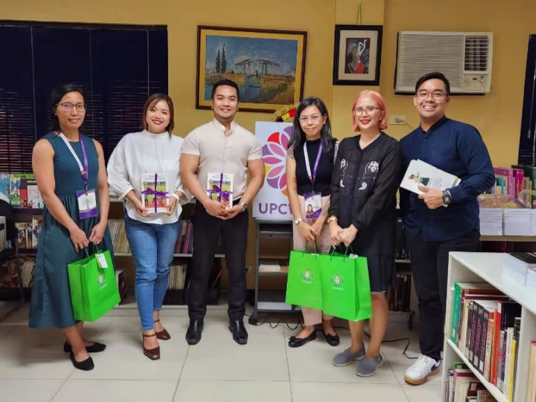 UPCWGS Conducts Benchmarking Activity with Cavite State University