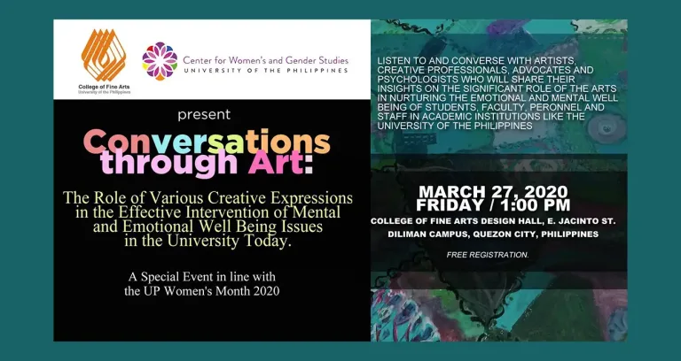 Conversations Through Art