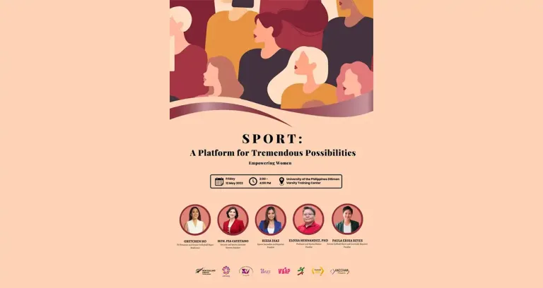 SPORT: A Platform for Tremendous Possibilities Empowering Women