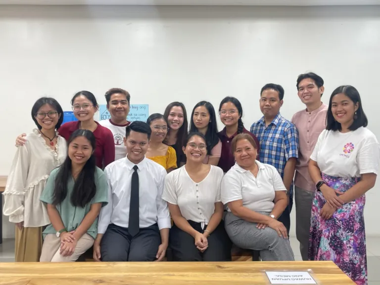 UPCWGS Conducts GST for UP System Ugnayan ng Pahinungod