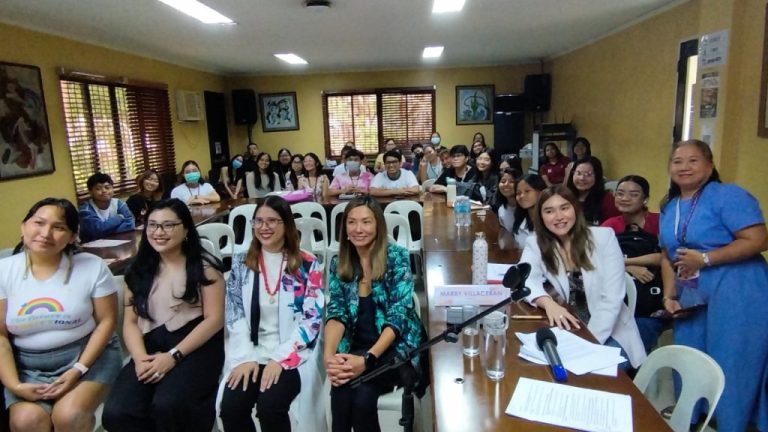UPCWGS Hosts Forum on CSE and Menstrual Health