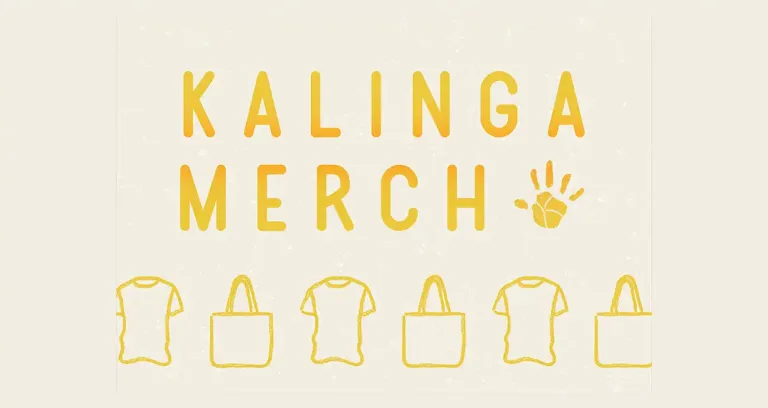 KDCC Merchandise for Project Kalinga