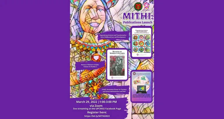 Mithi: Publications Launch