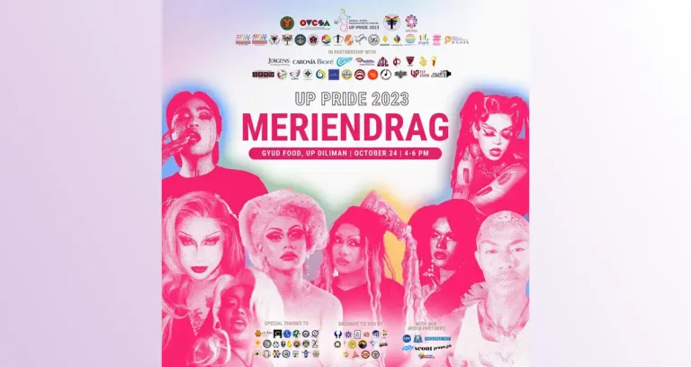 UP Pride: MerienDRAG