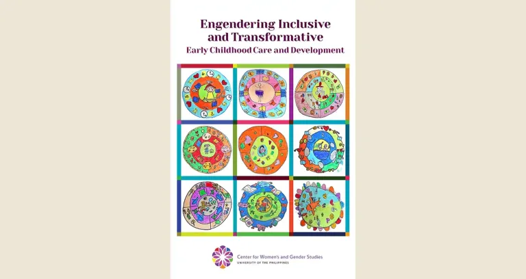 Mithi: UPCWGS Publications Launch