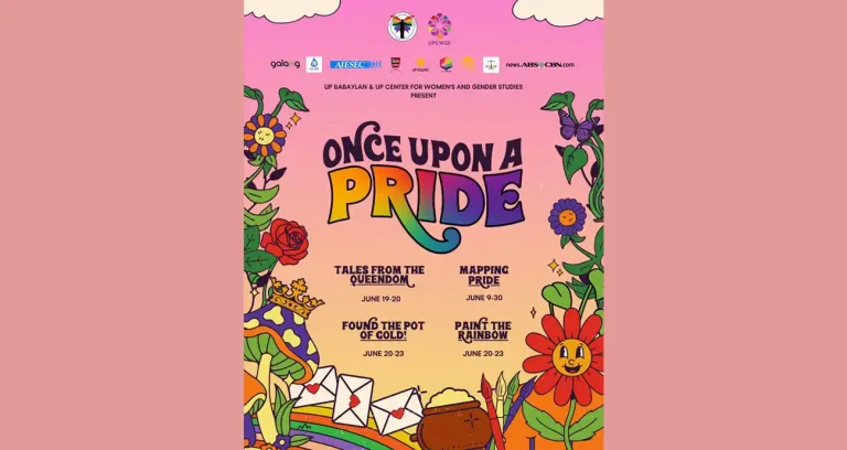 Once Upon a Pride