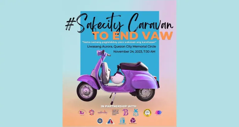 #Safecity Caravan to End VAW