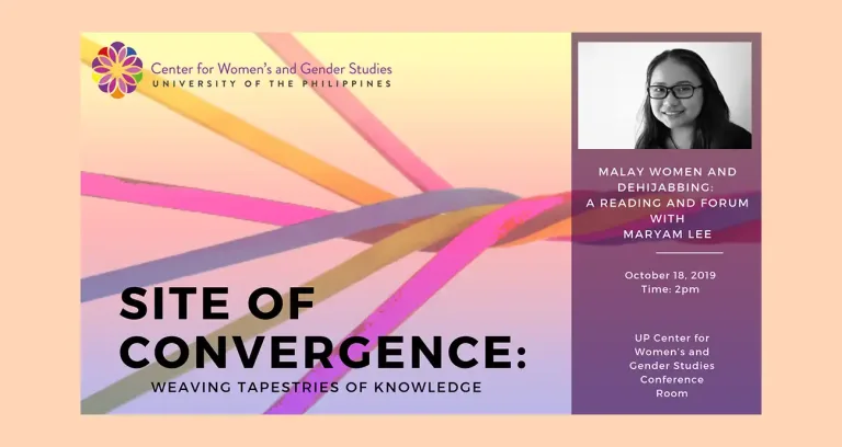 Site of Convergence: Weaving Tapestries of Knowledge