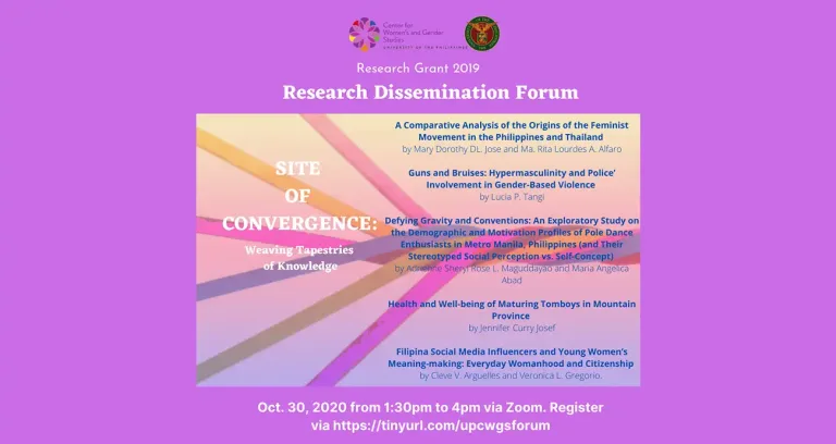 Site of Convergence: Weaving Tapestries of Knowledge