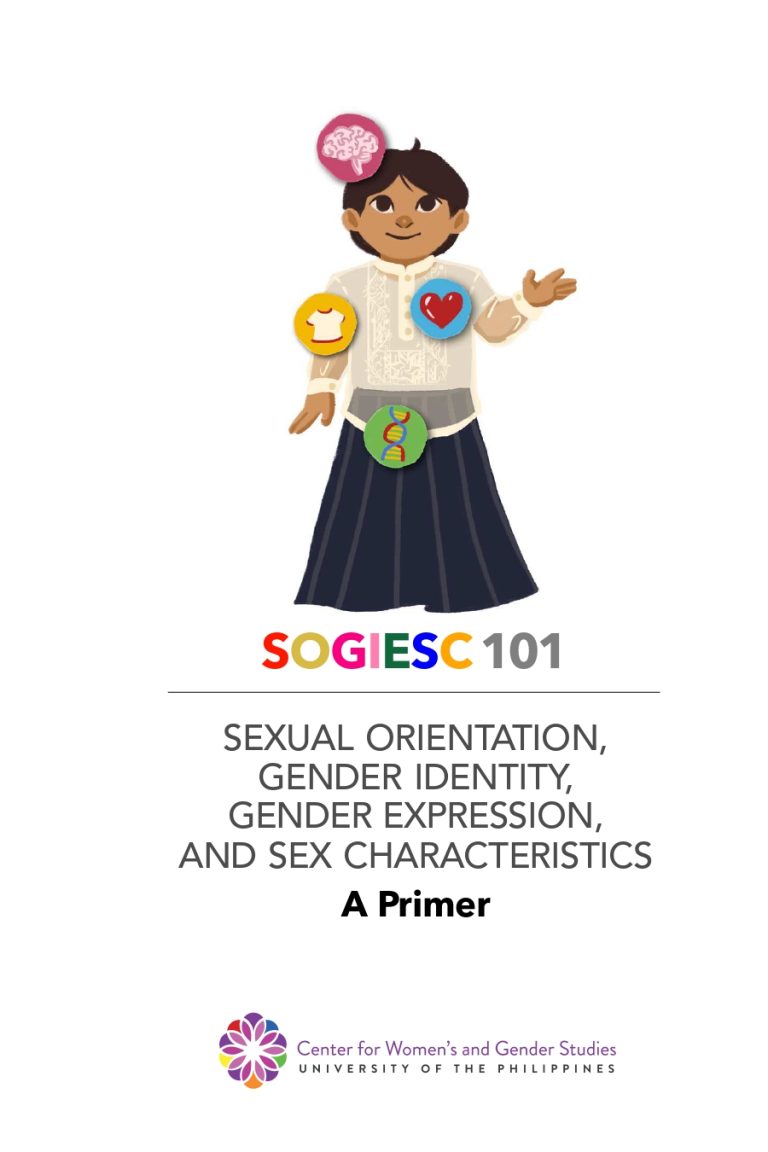 SOGIESC Primer