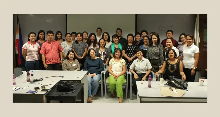 UPCWGS Conducts Orientation-Seminar on the Newly BOR-Approved UP Anti-Sexual Harassment Code