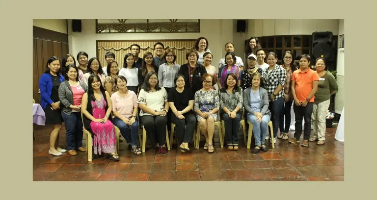 UPCWGS Conducts Seminar-Workshop on the Preparation of the GAD Plan and Budget