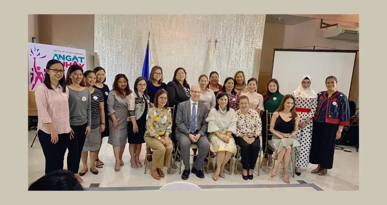 UPCWGS Presents Second Batch of Angat Bayi Fellows