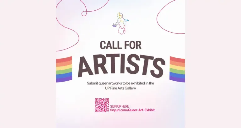 UP Pride: Call for Artists