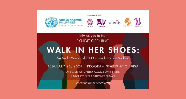 Walk in Her Shoes: Exhibit Opening